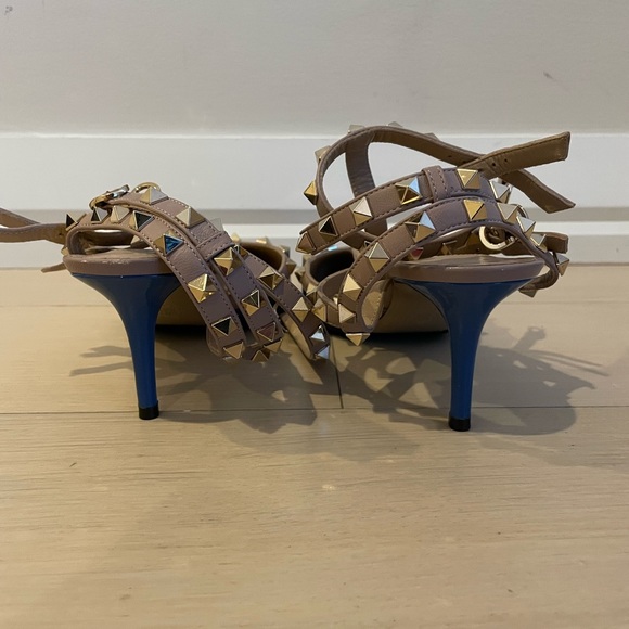 Valentino Rockstud sandals - Picture 3 of 6